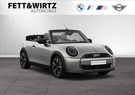 Mini Cooper Cabrio Cooper C Cabrio Paket M|Head-Up|LED|Parkass.
