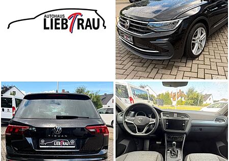 VW Tiguan Volkswagen 1.5 TSI Life DSG*Navi*ACC*RFK*SHZ*Notrad*