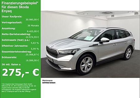 Skoda Enyaq 60 Loft 132 PANO LED NAVI SHZ PDC DAB