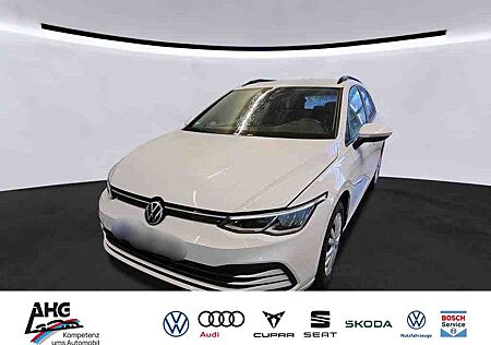 VW Golf Volkswagen VIII Var. 2.0TDI DSG Life Navi ACC PDC LED