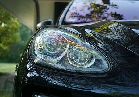 Porsche Cayenne Turbo Vollausst.Burmester eAHK Keyl DE
