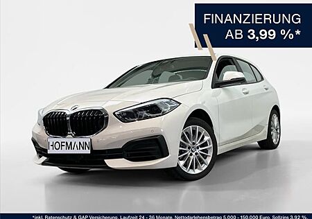 BMW 116i Advantage+Lenkradhzg+autom. Heckklappe+Navi
