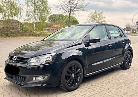 VW Polo Volkswagen 6R 1.2 TDI
