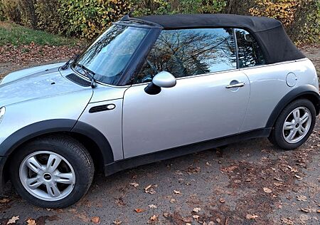 Mini One Cabrio