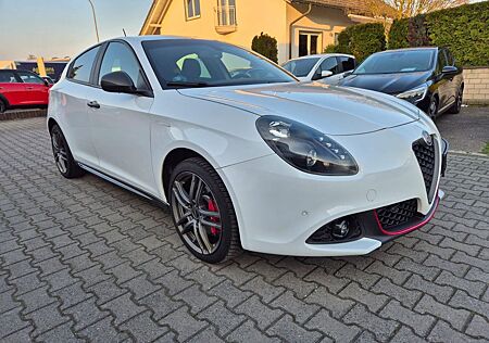 Alfa Romeo Giulietta Sport Navigation, Klima, Einparkhilfe