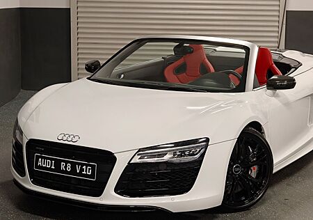 Audi R8 V10 EINMALIG! | 21 TKM | SCHALENSITZE | TRAUM