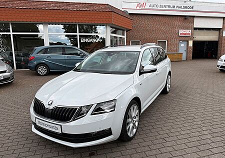 Skoda Octavia Combi Soleil*AHK*ACC*NAVI*KeyLess