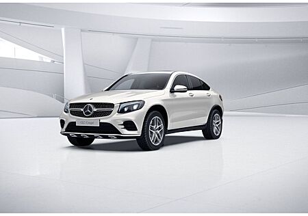 Mercedes-Benz GLC 350 d 4M Coupé AMG+EXCLUSIVE+KEYL.+LED+360°+