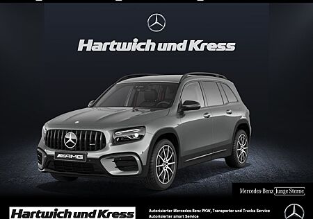 Mercedes-Benz GLB 35 AMG gebraucht kaufen Mercedes-Benz GLB 35 AMG AMG GLB 35 4Matic+AHK+Night+Multibeam+Kamera+ BC