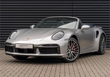 Porsche 911 Urmodell 911 Turbo Cabrio LED-Matrix Lift Komfortzugang