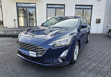 Ford Focus 2.0 CDTI LED NAVI RFK AUS 1.HAND