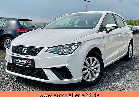 Seat Ibiza Style 1.0 Klima Tempomat 16"LMR SCHECKHEFT