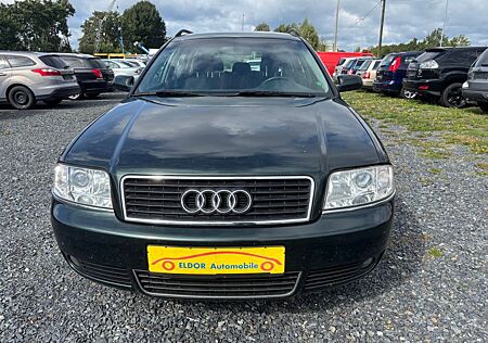 Audi A6 Avant 2.5 TDI V6