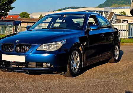 BMW 530i 5 Lim. +NAVI+TEMPO+STEUERKETTE NEU