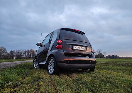 Smart ForTwo passion, umständehalber abzugeben