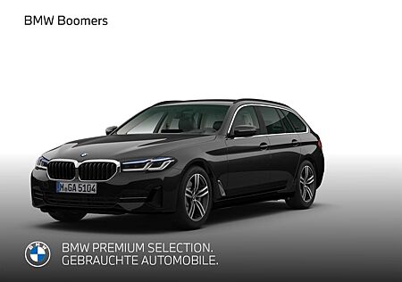 BMW 520 d Touring HUD Laserlicht Driv. Ass. Prof. Pa