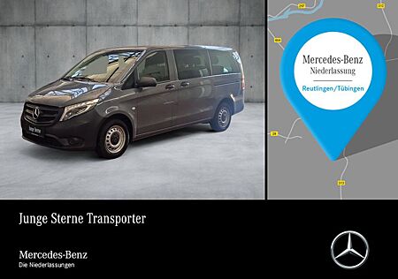 Mercedes-Benz Vito 114 CDI Tourer BASE Lang Klima+ParkAss+Navi