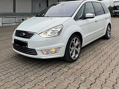 Ford Galaxy 2,0 TDCi 103kW DPF Titanium PowerShif...