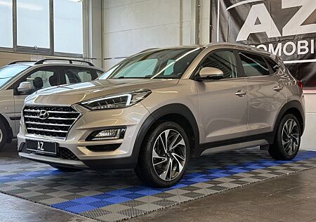 Hyundai Tucson Style 4WD Ahk/Kam/Navi/AppleCar