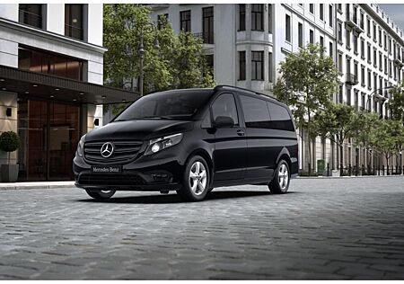 Mercedes-Benz Vito 116 KOMBI/TOURER EDITION L+8-SITZER+STHZG