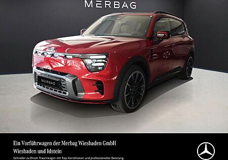 Smart 5 # BRABUS-SOUND-HUD-KAMERA-DISTRONIC-PANO