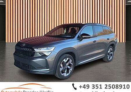 Skoda Kodiaq 1.5 eTSI MHEV Sportline*Matrix LED*Kessy*