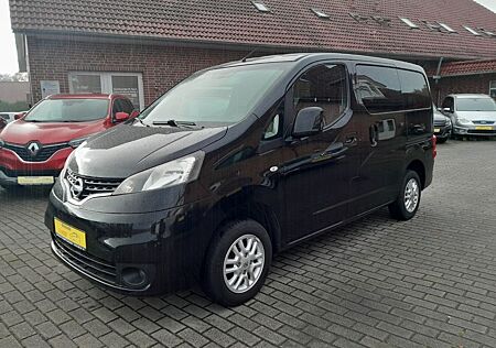 Nissan NV200 /Evalia Premium RFK,ALU,2-Schiebetüren,AHK