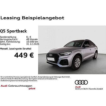 Audi Q5 leasen
