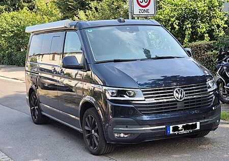 VW T6 California Volkswagen T6.1 California Ocean 4 Motion 204 PS