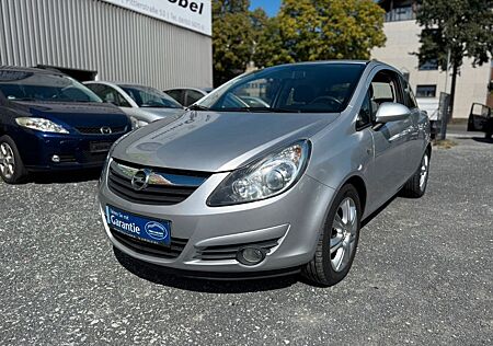 Opel Corsa D*TÜV NEU*SZH*LENKRADHZ*