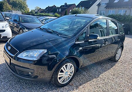 Ford Focus C-MAX Ghia /TÜV NEU/2HD/KLIMAAUTOMATIK/