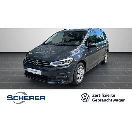 VW Touran leasen