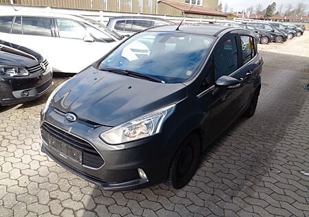 Ford B-Max Titanium