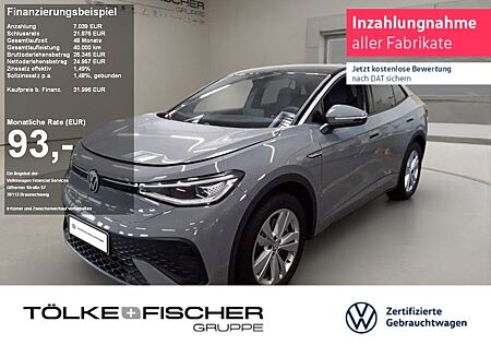 VW ID.5 Volkswagen Pro W AHK SoundSys ACC MATRIX LM KlimaA
