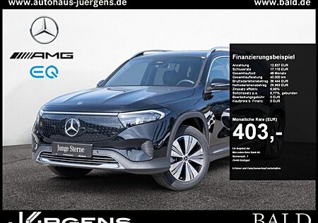 Mercedes-Benz EQB 350 4M Progressive/LED/Kamera/Totw/Mopf/18'