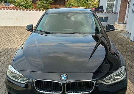 BMW 320d Touring -