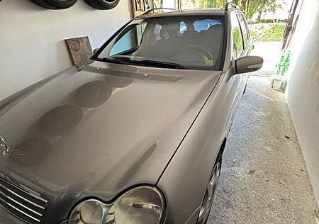 Mercedes-Benz C 200 C200 CDI Automatik