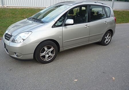 Toyota Corolla Verso 1.6 linea sol linea sol