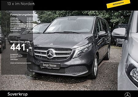 Mercedes-Benz V 250 LANG NAVI KLIMA LED KAMERA PDC 7SITZER