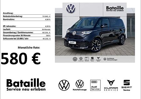 VW ID.BUZZ Volkswagen ID. Buzz Pro AHK Navi 360 Kamera LED ACC SHZ