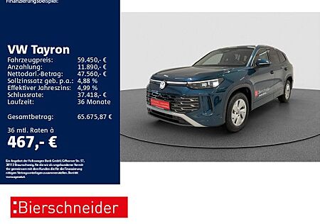 VW Tayron Volkswagen 1.5 eHybrid Elegance 20 NAVI HuD MATRIX A