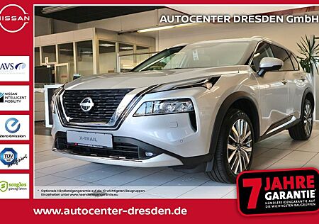 Nissan X-Trail 1.5 VC-T MHEV 163 PS Tekna+ Bose Pano