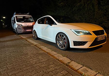 Seat Leon 2.0 TSI Start&Stop CUPRA 290 DSG CUPRA 290