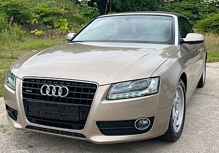 Audi A5 3.0 TDI (DPF) S tronic quattro Cabriolet -