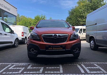 Opel Mokka Innovation ecoFlex 4x4