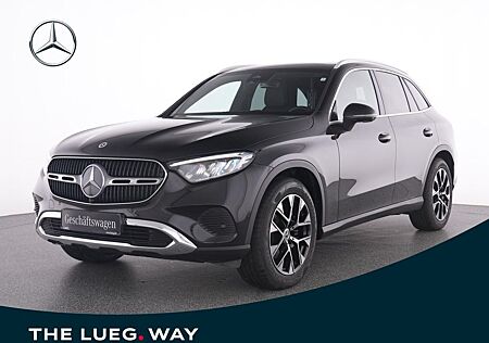 Mercedes-Benz GLC 220 d 4M AVANTGARDE+19''+PANO+AHK+SOUND+360°