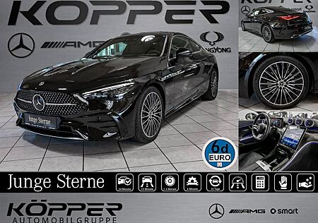 Mercedes-Benz CLE 200 AMG Coupe Advanced PLUS Pano Distronic