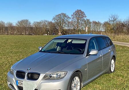BMW 318d Touring - Automatik