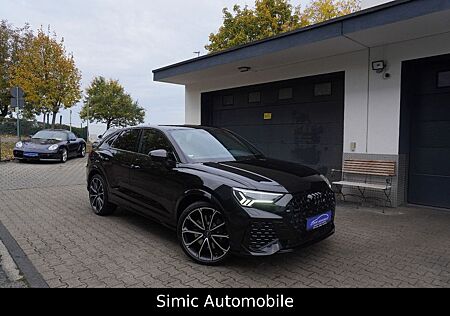 Audi RS Q3 Sportback 2.5 TFSI Quattro LEDER+NAVI+AHK