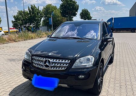 Mercedes-Benz ML 420 CDI 4MATIC -